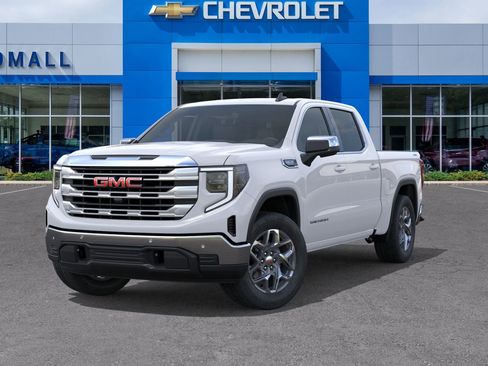 New 2026 GMC Sierra 1500 SLE w/ Preferred Package AWD/4WD image 38