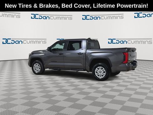 Used 2024 Toyota Tundra SR5 w/ SR5 Convenience Package AWD/4WD image 6