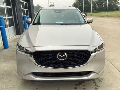 Used 2024 MAZDA CX-5 AWD 2.5 S w/ Select Package image 3