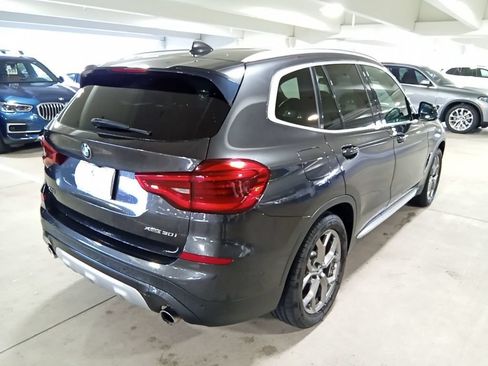 Used 2020 BMW X3 xDrive30i w/ Premium Package AWD/4WD image 5