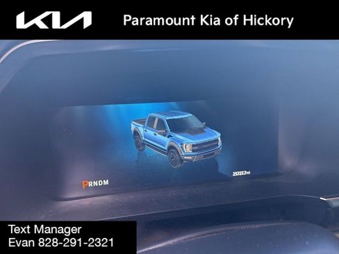 Used 2023 Ford F150 Raptor w/ Raptor 37 Performance Package image 15