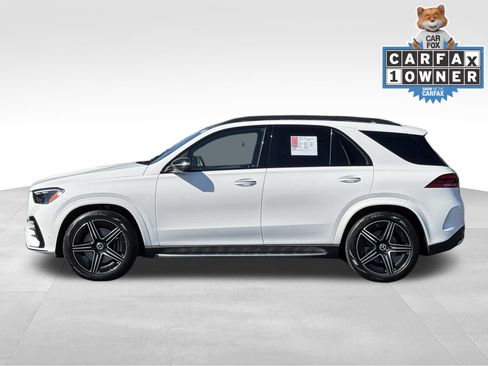 Used 2024 Mercedes-Benz GLE 450 4MATIC image 8