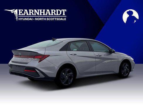 New 2026 Hyundai Elantra Sport w/ Cargo Package image 8