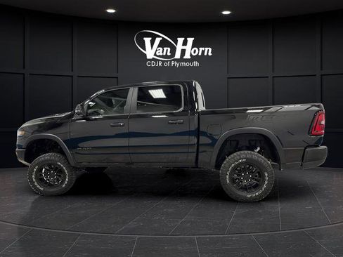 Used 2025 RAM 1500 Rebel w/ Rebel Level 1 Equipment Group AWD/4WD image 4