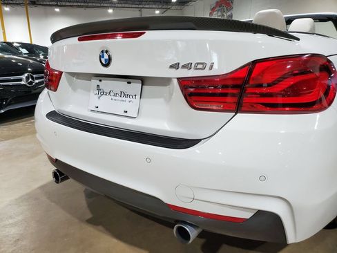 Used 2019 BMW 440i Convertible RWD image 40
