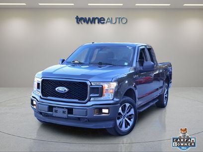 Used 2019 Ford F150 XL w/ Equipment Group 101A Mid