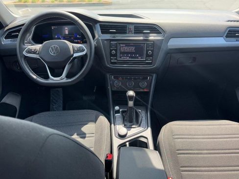 Used 2023 Volkswagen Tiguan S image 11