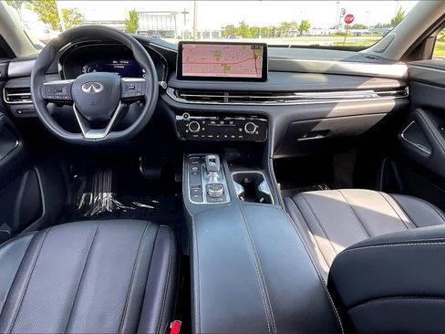 Certified 2025 INFINITI QX60 Luxe image 23