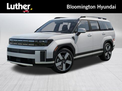 New 2026 Hyundai Santa Fe Limited image 1