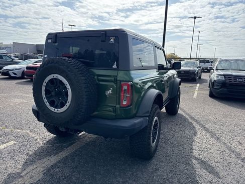 Used 2022 Ford Bronco Badlands image 7