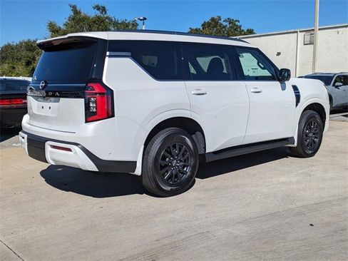New 2026 Nissan Armada SV image 6