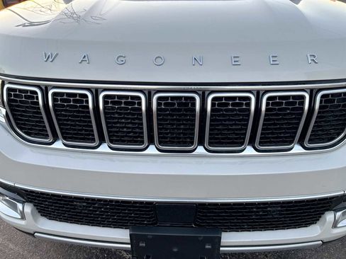 Used 2022 Jeep Wagoneer Series II image 31
