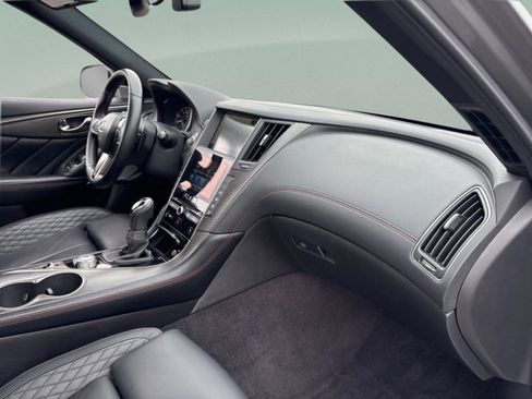 Used 2024 INFINITI Q50 Red Sport 400 image 39