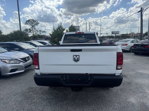 Used 2014 RAM 1500 Tradesman RWD image 9