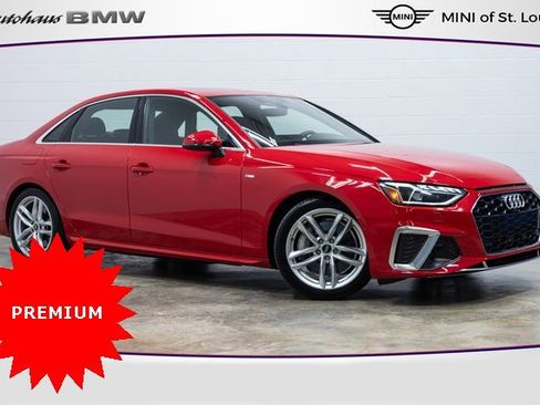 Used 2023 Audi A4 2.0T Premium Plus image 1