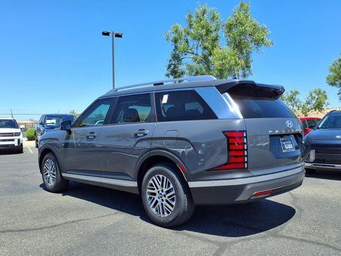 New 2026 Hyundai Palisade SEL FWD image 4