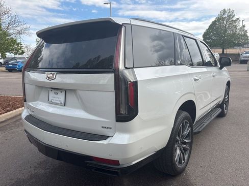 Certified 2023 Cadillac Escalade Sport AWD/4WD image 8