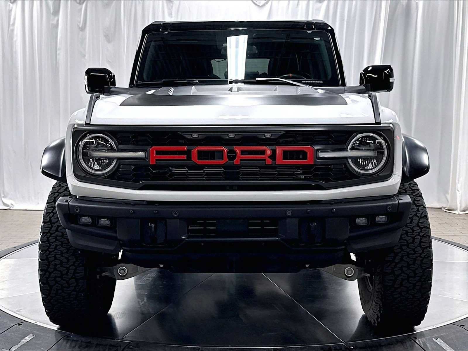 Used 2024 Ford Bronco Raptor AWD/4WD image 13