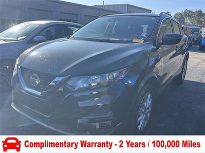 Used 2020 Nissan Rogue Sport SV