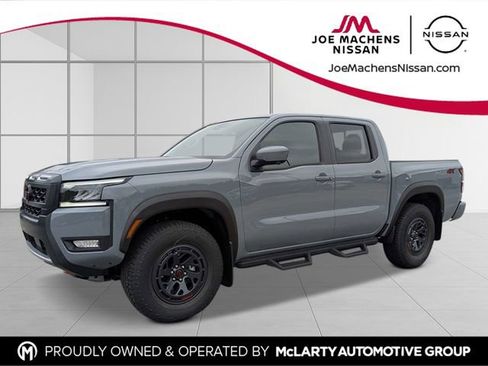 New 2026 Nissan Frontier PRO-4X w/ Pro-4x Convenience Package AWD/4WD image 1