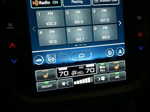 Used 2025 Subaru Forester Sport w/ Popular Package #1 image 32