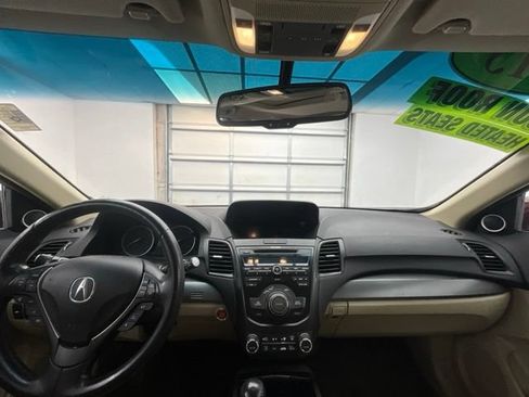 Used 2015 Acura RDX FWD w/ Technology Package image 4