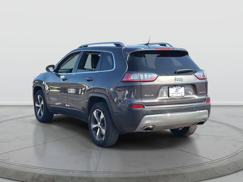 Used 2019 Jeep Cherokee Limited AWD/4WD image 6