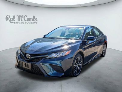 Used 2019 Toyota Camry SE