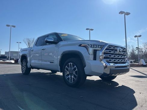 Used 2026 Toyota Tundra 1794 Edition image 3