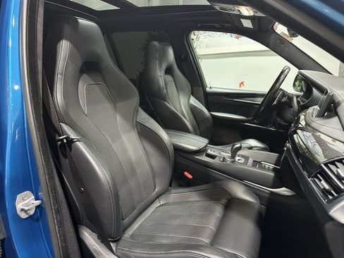 Used 2018 BMW X5 M AWD/4WD image 62