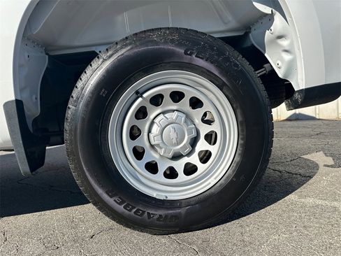 Used 2022 Chevrolet Silverado 1500 W/T w/ WT Value Package image 20