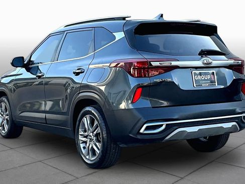 Used 2021 Kia Seltos S FWD image 12