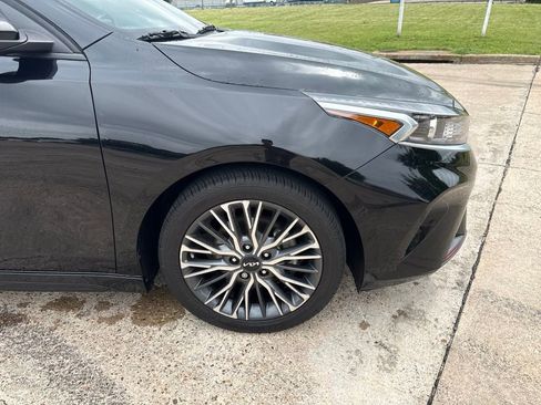 Used 2022 Kia Forte GT-Line FWD image 7