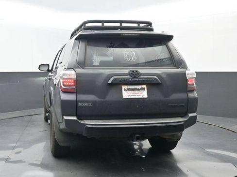 Used 2024 Toyota 4Runner TRD Pro AWD/4WD image 4