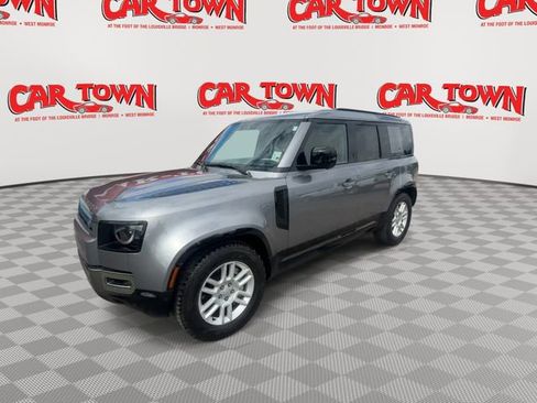 Used 2022 Land Rover Defender 110 X-Dynamic HSE image 4