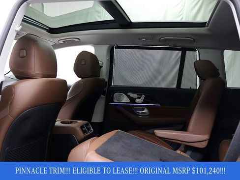 Certified 2026 Mercedes-Benz GLS 450 4MATIC image 14
