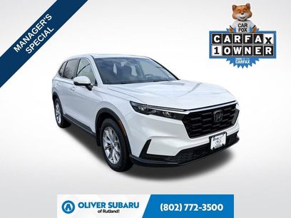 Used 2023 Honda CR-V EX