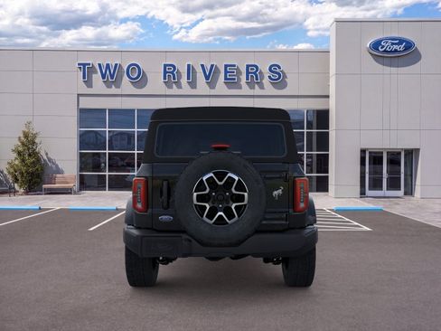 New 2026 Ford Bronco Outer Banks AWD/4WD image 5