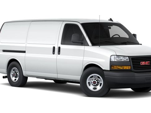New 2025 GMC Savana 2500 w/ Communications Package image 30