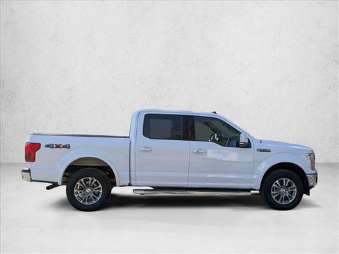 Used 2020 Ford F150 Lariat image 4