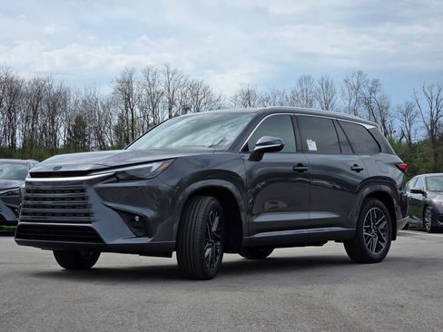 New 2026 Lexus TX 350 AWD image 24