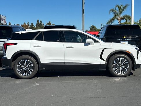 Used 2026 Chevrolet Blazer EV LT image 4