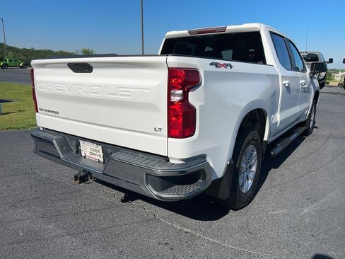 Used 2021 Chevrolet Silverado 1500 LT AWD/4WD image 5