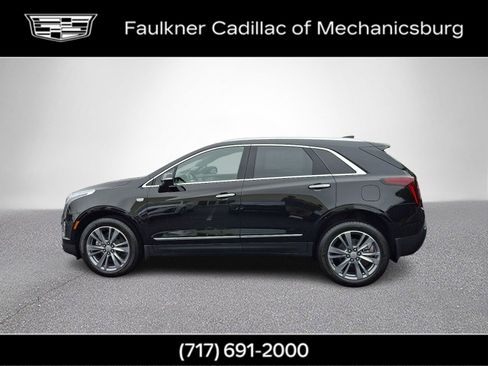 New 2025 Cadillac XT5 Premium Luxury w/ LPO, Floor Liner Package image 2