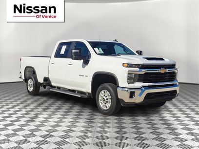 Used 2024 Chevrolet Silverado 2500 LT