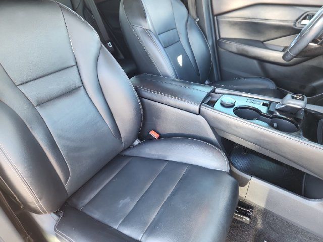 Certified 2022 Nissan Rogue SL AWD/4WD image 12