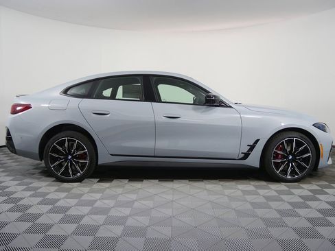 New 2026 BMW i4 eDrive40 w/ M Sport Package image 2