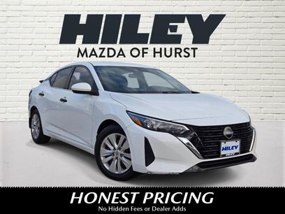 Used 2024 Nissan Sentra S