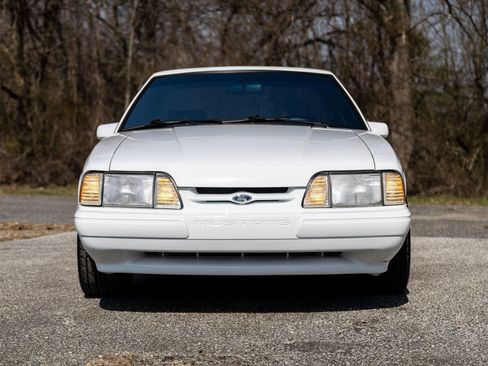 Used 1987 Ford Mustang LX image 22