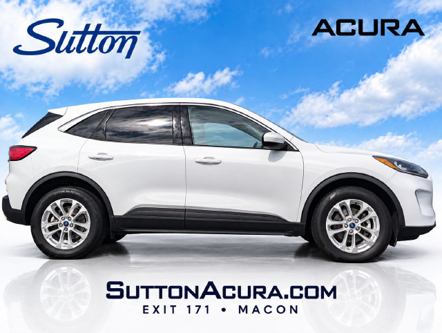 Used 2020 Ford Escape SE AWD/4WD image 2